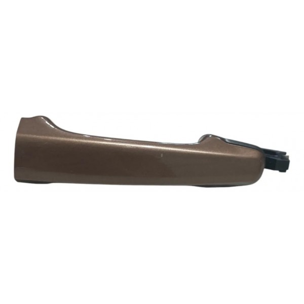 Maçaneta Externa Dianteira Esquerda Volvo Xc60 T5 T6 Marrom Dianteira