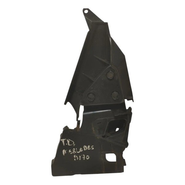 Suporte Fechadura Traseiro Direito Mercedes B170 B180 B200