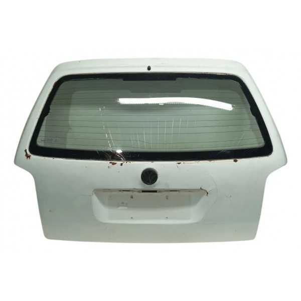 Tampa Traseira Parati G2 G3 1996 1997 1998 1999 2000 À 2005 Branco