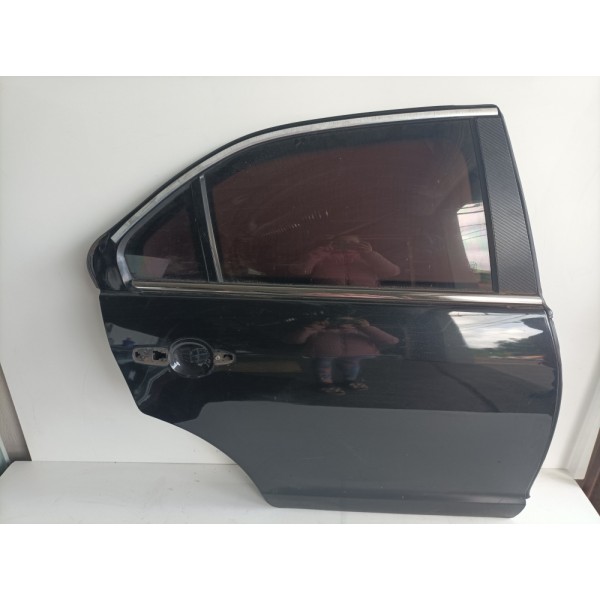 Porta Traseira Direita Ford Fusion Blindada 2010 2011 2012