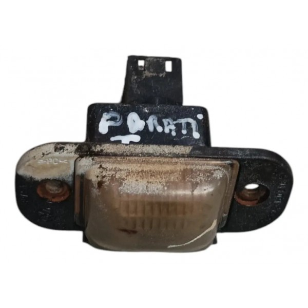 Lanterna Luz Placa Vw Gol Parati  1994 1995 1996 1995 Á 2005