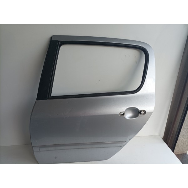 Porta Traseira Esquerda Peugeot 307 2008 À 2010