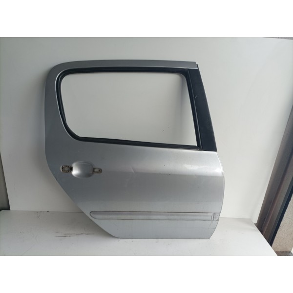 Porta Traseira Direita Peugeot 307 2008 2009 2010