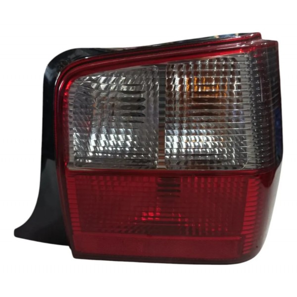 Lanterna Traseira Direita Fiat Uno Original 2004 2005 Á 2012 Direito/passageiro Vermelho