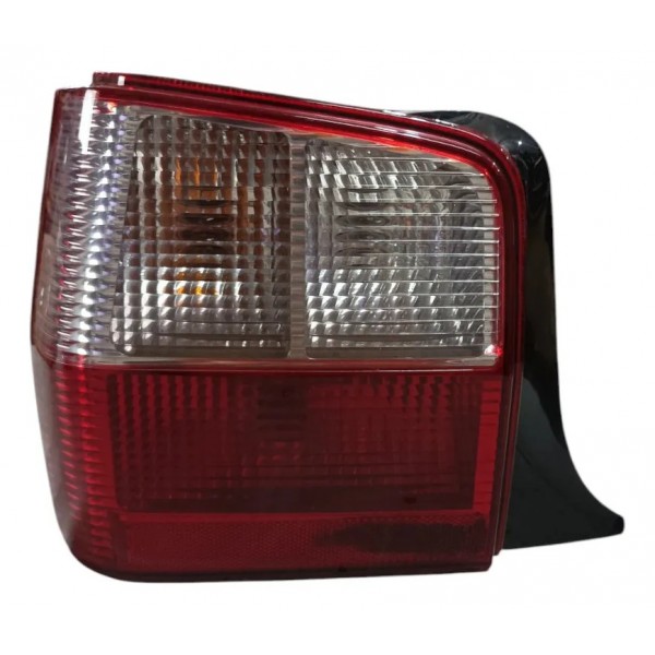Lanterna Traseira Esquerda Fiat Uno Original 2004 Á 2012 Esquerdo/motorista Vermelho