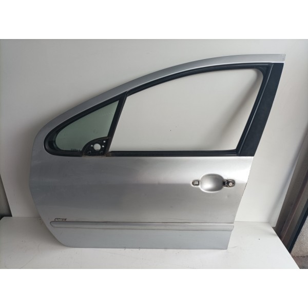 Porta Dianteira Esquerda Peugeot 307 2008 2009 2010