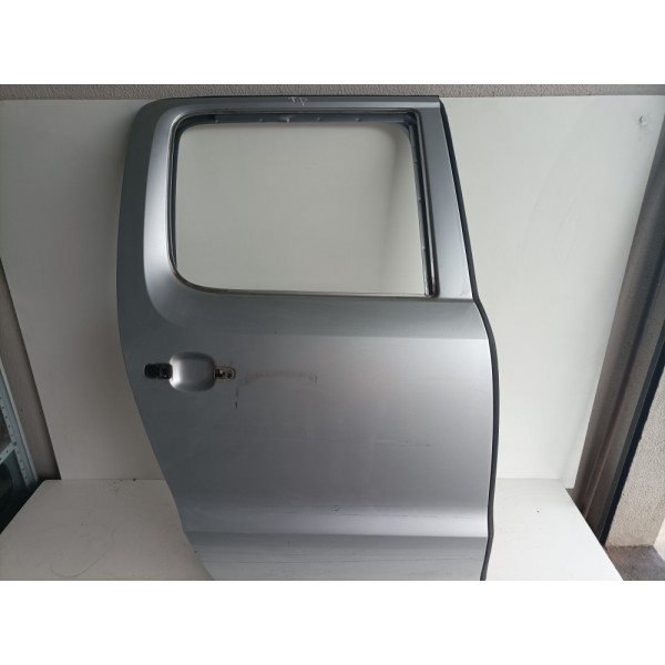Porta Traseira Direita Amarok 2012 2013 2014 2015 Á 2018