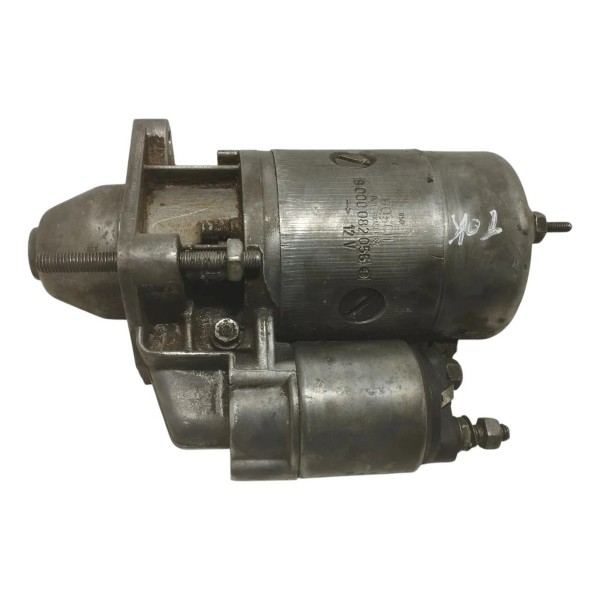 Motor De Arranque Prêmio Elba Fiorino Uno 1.6 1986 Á 1994
