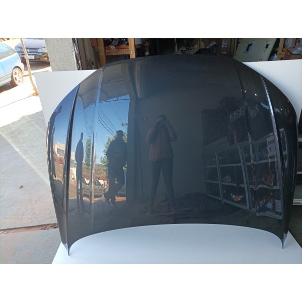 Capô Audi Q5 2018 2019 2020 2021 Liso Cinza Perfeito