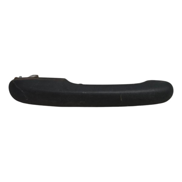 Maçaneta Externa Dianteira Direita Vw Santana 1998 À 2006 Preto Dianteira