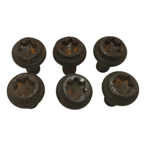 Parafusos Virabrequim Bmw 320 X1 2.0 4cil N46