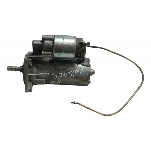 Motor Arranque Vw Gol Parati 1.6 1.8 Santana 1.6 1.8 2.0 Ap