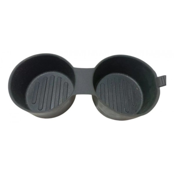 Porta Copos Console Central Fusion 2006 2007 Á 2012 Original Preto