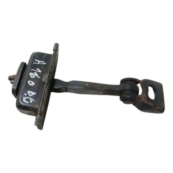 Limitador Porta Dianteira Esquerda A160 A190 2001 Á 2005