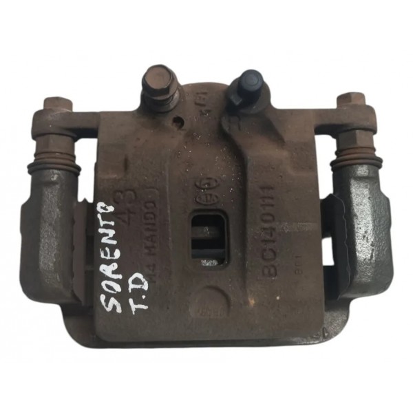 Pinça Freio Traseira Direita Kia Sorento 2.4 2010 2011 2012