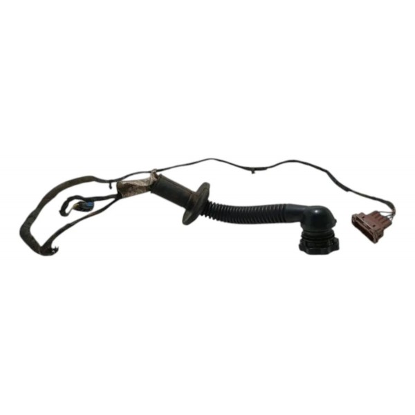 Chicote Porta Traseira Esquerda Peugeot 207 2007 2008 Á 2012