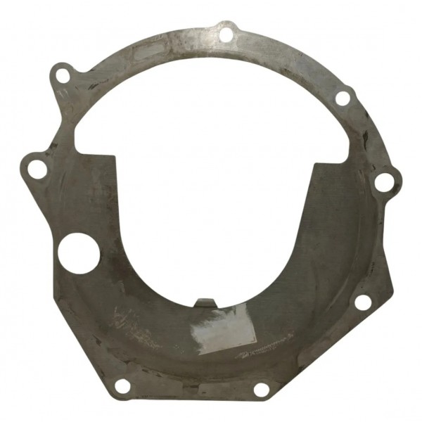 Flange Protetor Motor Cambio Tiguan 2.0 2012 2013 Á 2016
