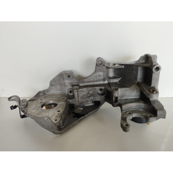 Suporte Alternador Bomba Injetora Amarok 2012 2013 Á 2018
