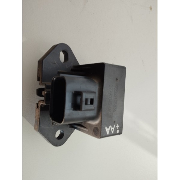 Rele Módulo Bomba Combustível Ford Fusion 2010 2011 2012