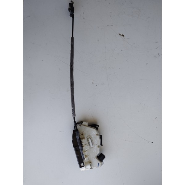 Fechadura Elétrica Traseira Esquerda Vw Amarok 2012 Á 2018