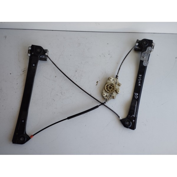 Máquina Vidro Dianteiro Direito Ford Fusion 2010 2011 2012