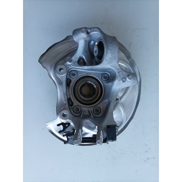 Montante Traseiro Esquerdo Audi Q5 2018 2019 2020