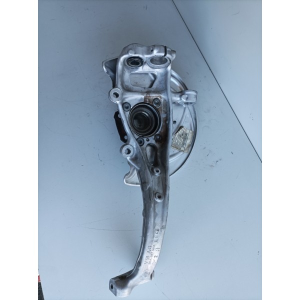 Montante Dianteiro Esquerdo Audi Q5 2018 À 2020