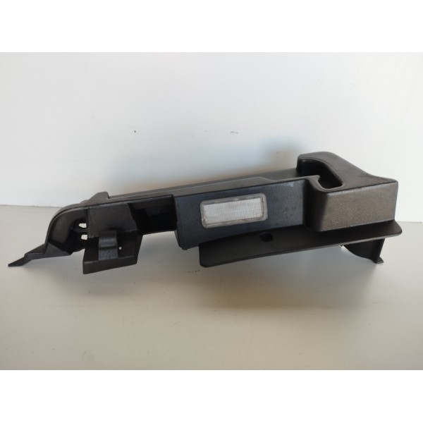 Moldura Tampa Esquerda Bagageiro Peugeot 307  G9640395877