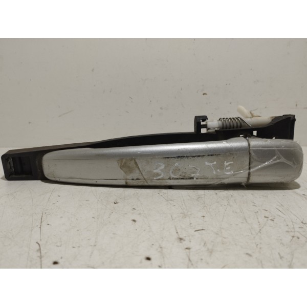 Maçaneta Externa Traseiro Esquerdo Peugeot 307 2008 A 2010