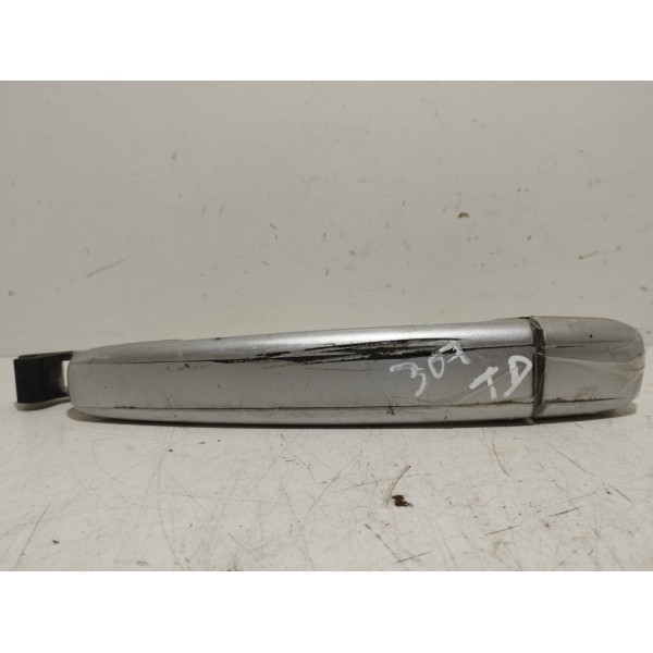 Maçaneta Externa Traseira Direita Peugeot 307 2008 Á 2010