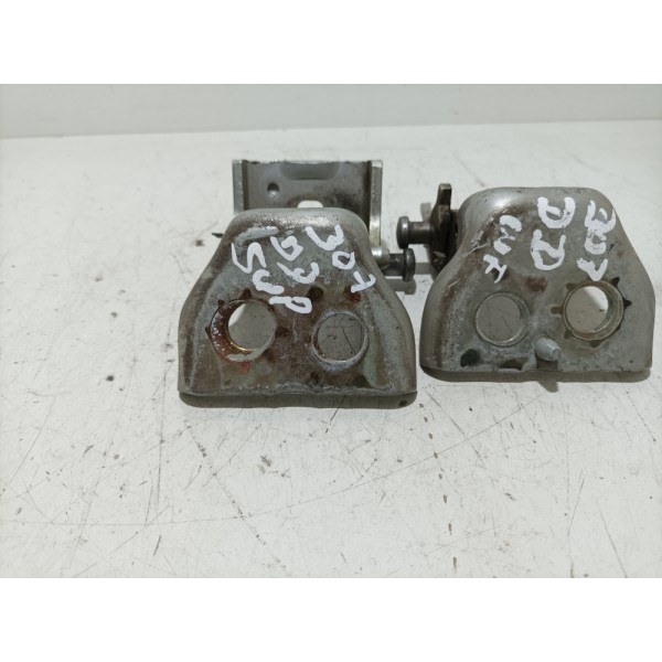 Par Dobradiça Porta Dianteira Direita Peugeot 307 2008