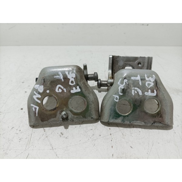 Par Dobradiça Porta Traseira Esquerda Peugeot 307 2008