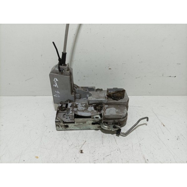 Fechadura Porta Dianteira Esquerda Peugeot 307 2008 Á 2010