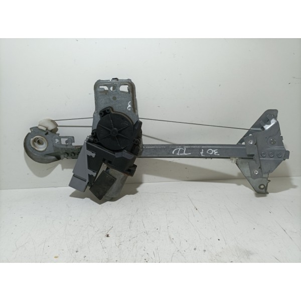 Motor Máquina Vidro Elétrico Traseiro Direito Peugeot 307