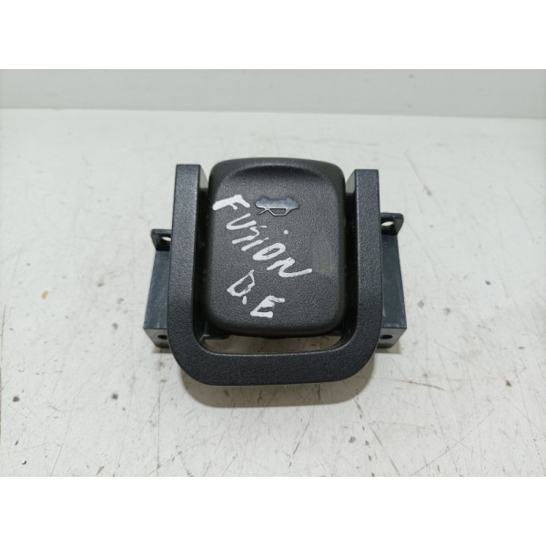 Alavanca Abertura Capô Ford Fusion 3.0 V6 2010 2011 2012