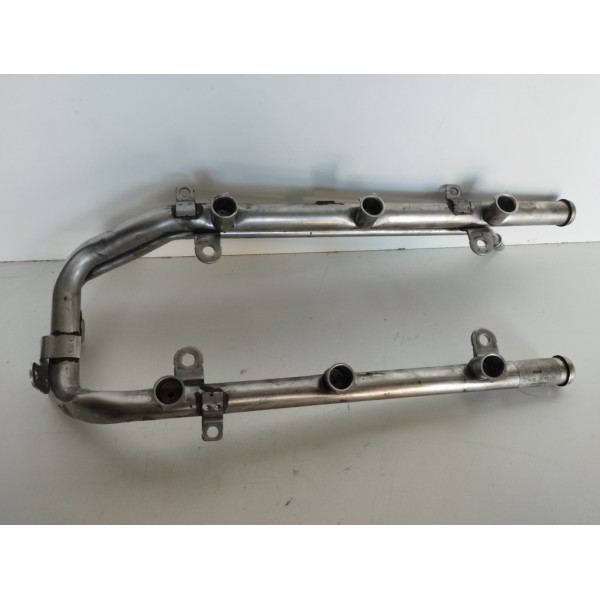 Flauta Dos Bicos Injetores Ford Fusion 3.0 V6 2010 Á 2012