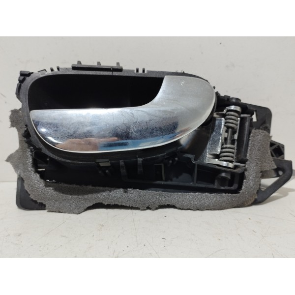 Maçaneta Interna Lado Direito Peugeot 307 2008 2009 2010