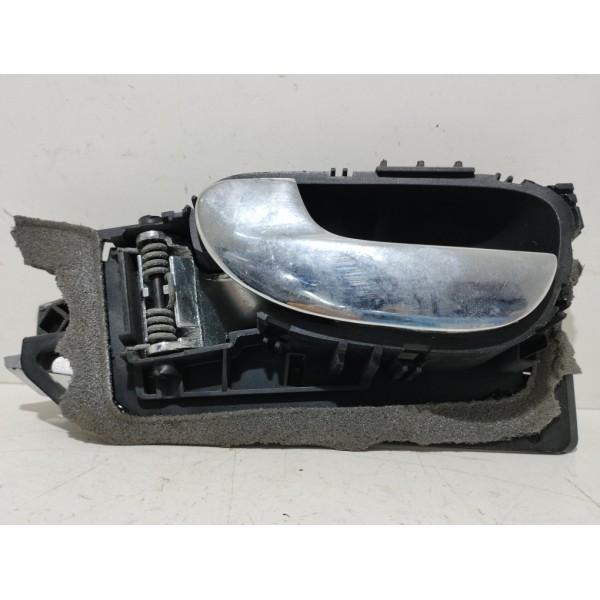 Maçaneta Interna Lado Esquerdo Peugeot 307 2008 2009 2010