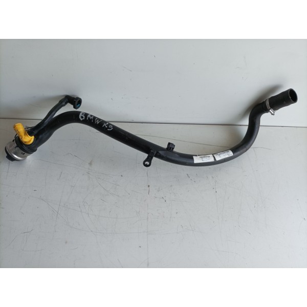 Gargalo Do Tanque De Combustível Bmw X3 2013 2014 2015