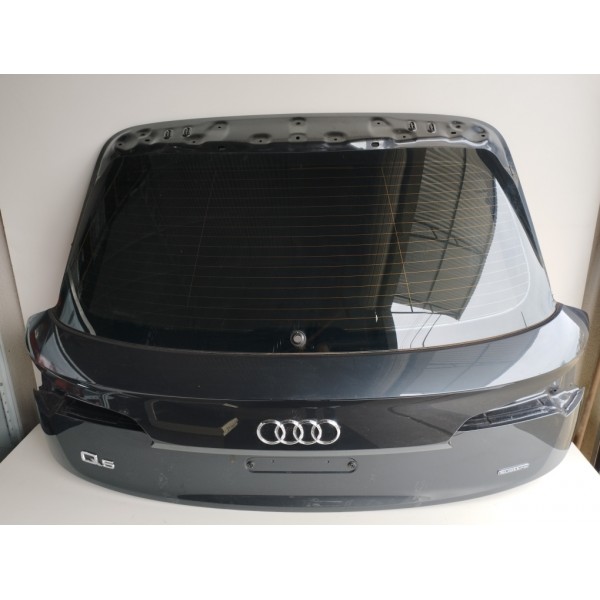 Tampa Traseiro Audi Q5 2018 2019 2020 (vidro Sem Numeração)