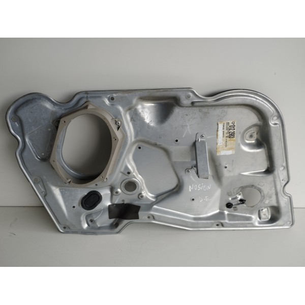 Máquina Vidro Dianteiro Esquerdo Ford Fusion 2010 2011 2012