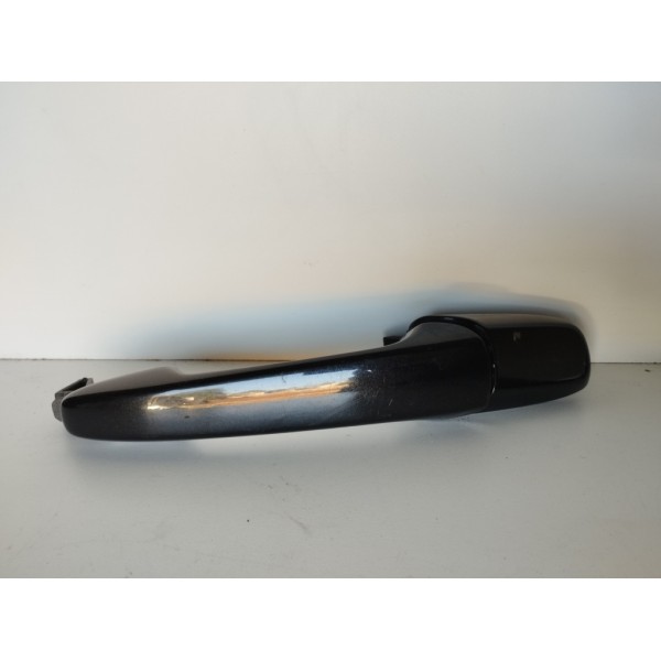 Maçaneta Externa Porta Traseira Esquerda Fusion 2010 Á 2012