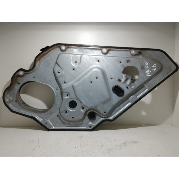 Máquina Vidro Traseiro Direito Ford Fusion 2010 2011 2012