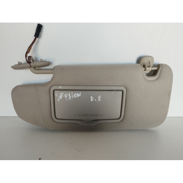 Quebra Sol Esquerdo Ford Fusion 2010 2011 2012