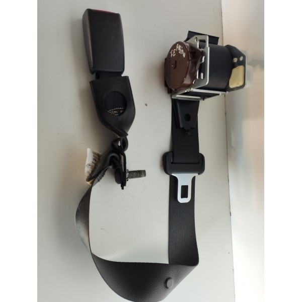 Cinto Segurança Traseiro Central Fusion 2010 2011 2012