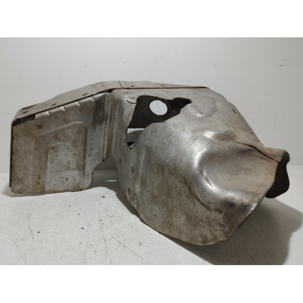 Defletor Protetor Catalisador Fusion 3.0 V6 2010 2011 2012