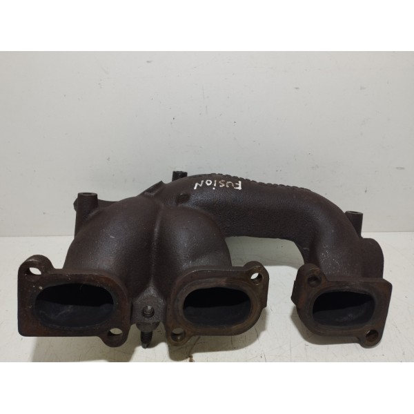 Coletor Escape Ford Fusion 3.0 V6 2010 2011 2012 7e5e9430-bc