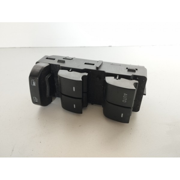 Comando Botões Vidros Elétricos Dianteiro Esquerdo Fusion