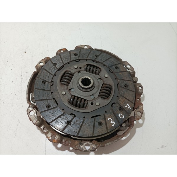 Embreagem Disco E Platô C3 Picasso Xsara Peugeot 307