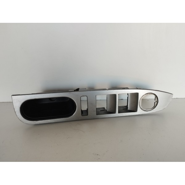 Moldura Comando Vidro Elétrico Dianteiro Esquerdo Fusion